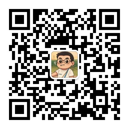 数字游民9527公众号二维码